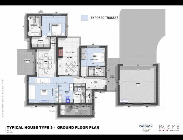 2 BEDROOM FREESTANDING FOR SALE IN HARTLAND LIFESTYLE ESTATE